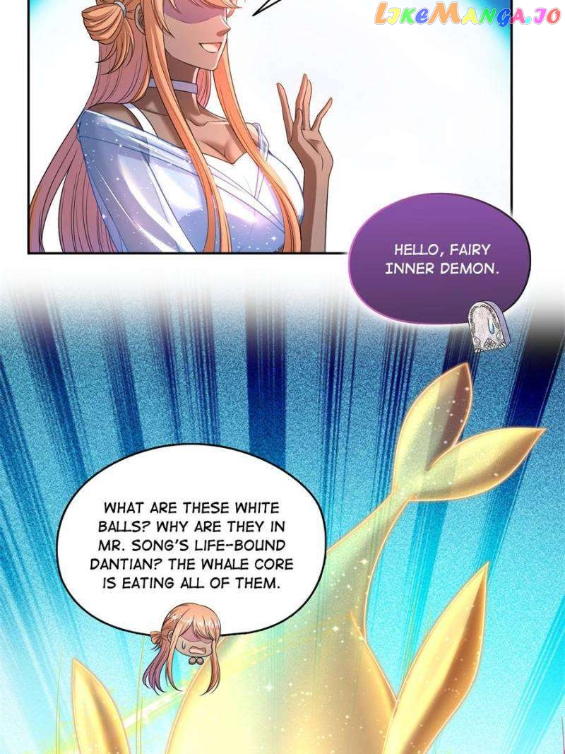 Cultivation Chat Group Chapter 607 - page 34