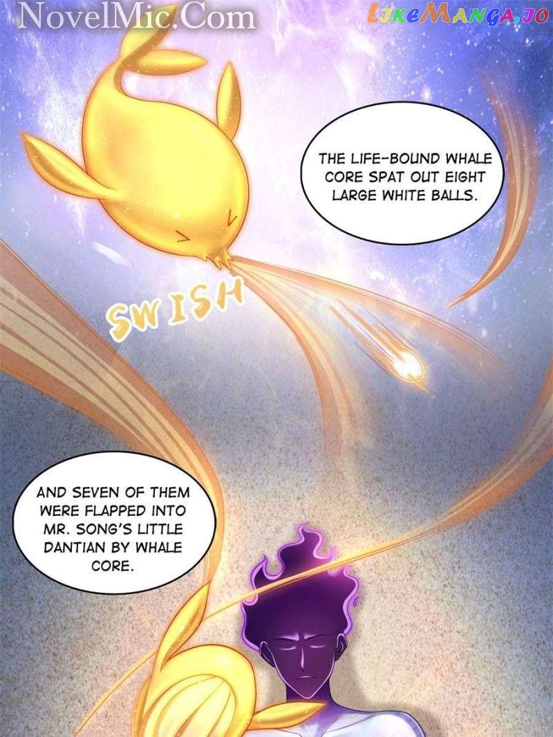 Cultivation Chat Group Chapter 607 - page 43