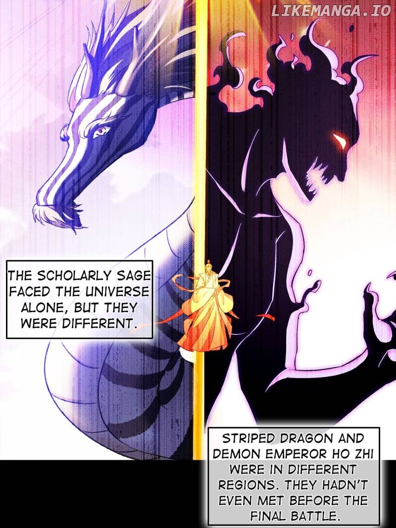 Cultivation Chat Group Chapter 691 - page 15