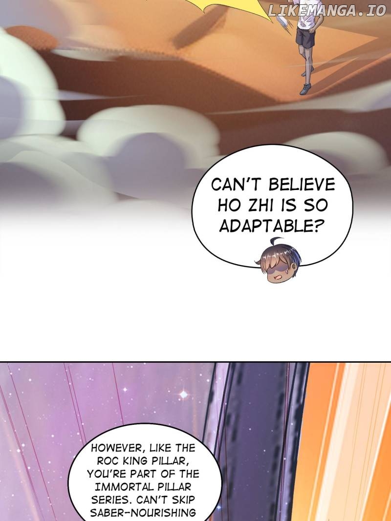 Cultivation Chat Group Chapter 691 - page 34
