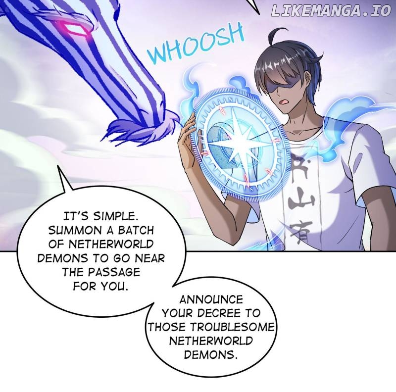 Cultivation Chat Group Chapter 691 - page 43