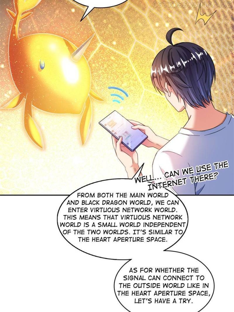 Cultivation Chat Group Chapter 519 - page 16