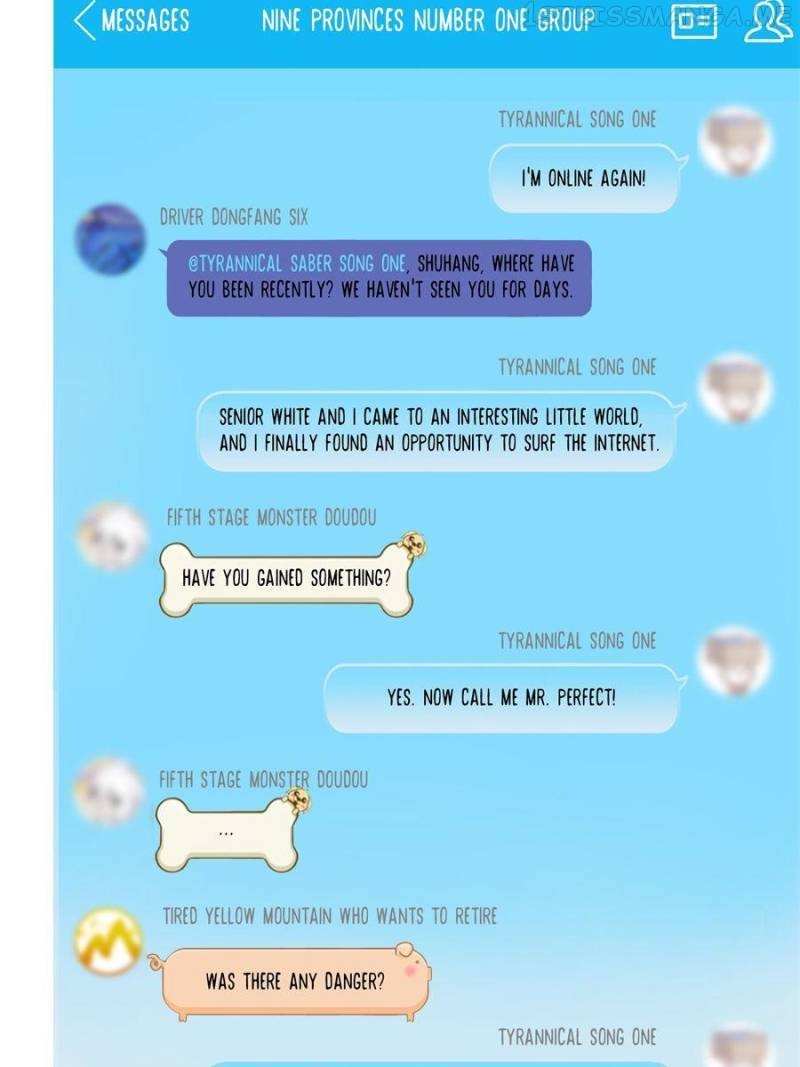Cultivation Chat Group Chapter 519 - page 18