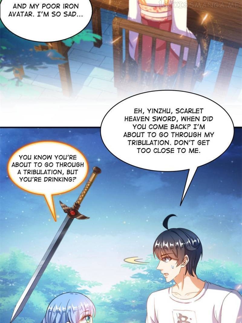 Cultivation Chat Group Chapter 519 - page 31