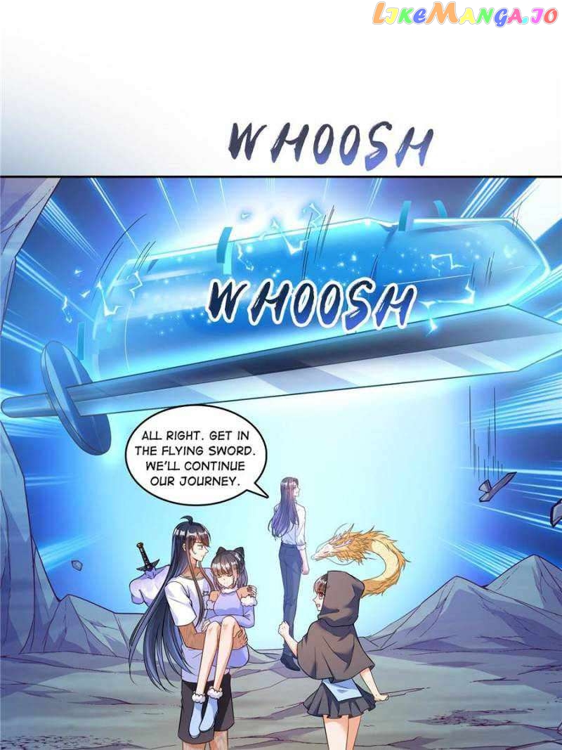 Cultivation Chat Group Chapter 590 - page 12