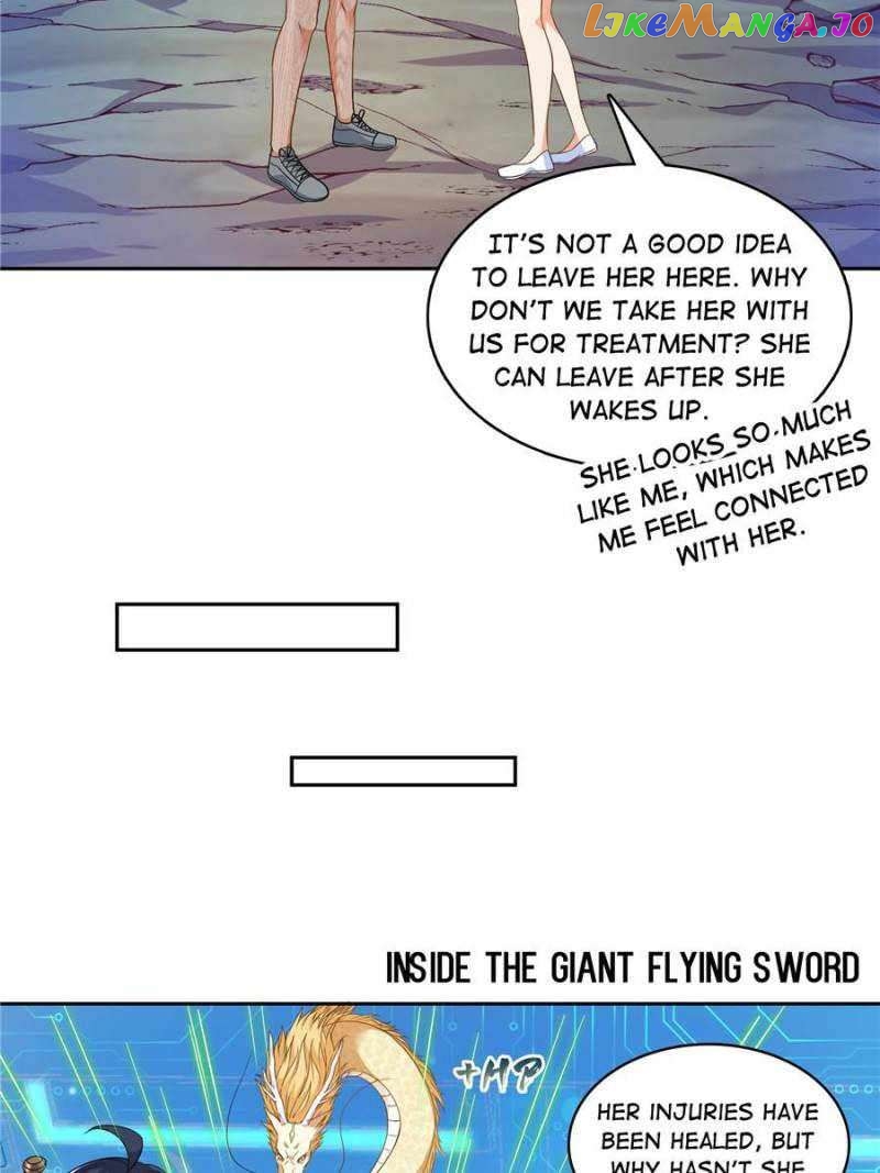 Cultivation Chat Group Chapter 590 - page 13