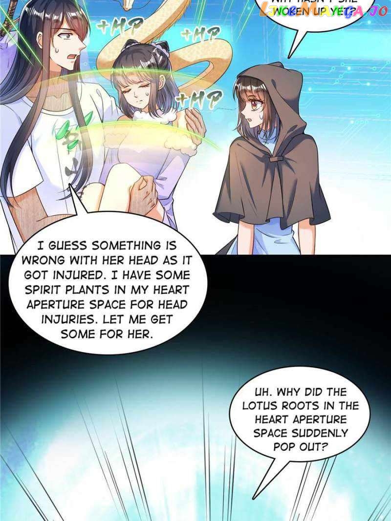 Cultivation Chat Group Chapter 590 - page 14