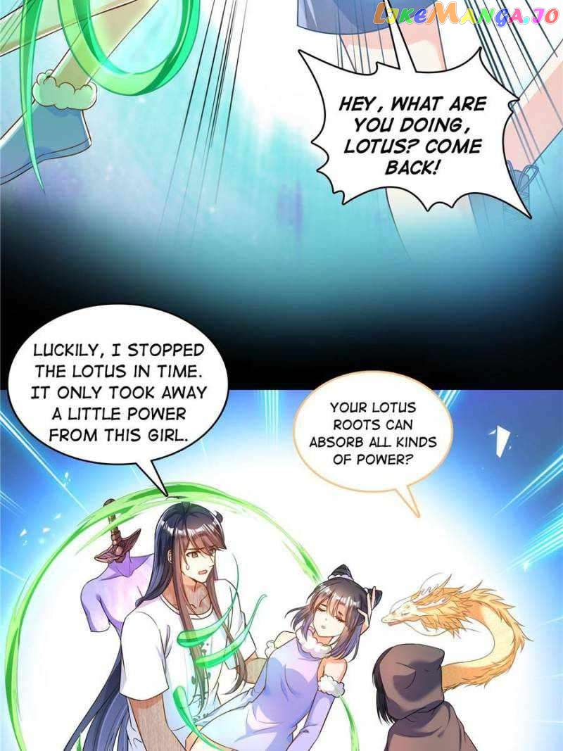 Cultivation Chat Group Chapter 590 - page 16