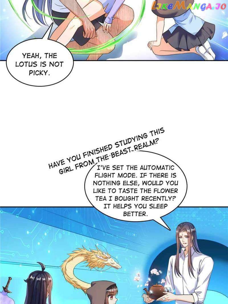 Cultivation Chat Group Chapter 590 - page 17