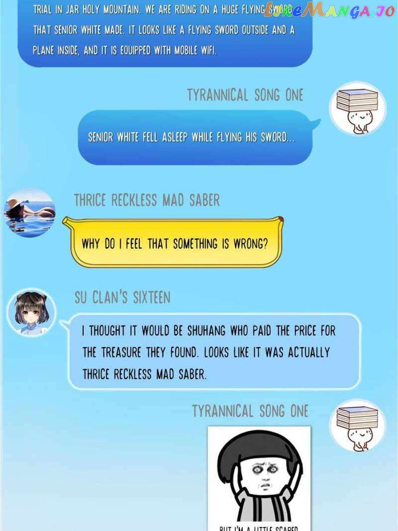 Cultivation Chat Group Chapter 590 - page 2