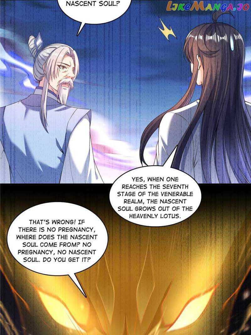 Cultivation Chat Group Chapter 590 - page 21