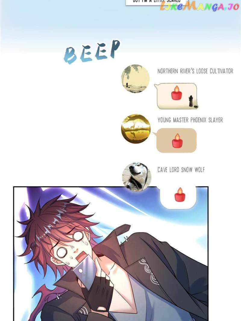 Cultivation Chat Group Chapter 590 - page 3