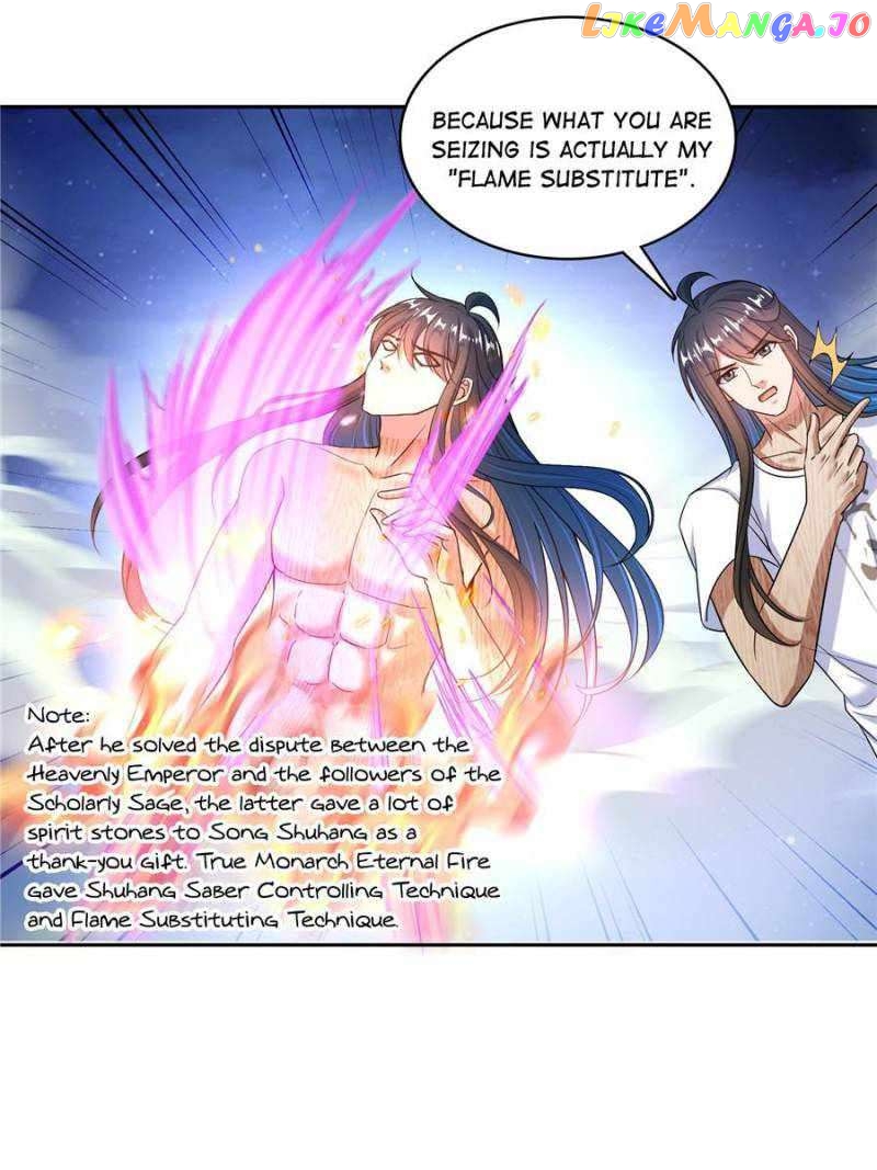 Cultivation Chat Group Chapter 590 - page 53