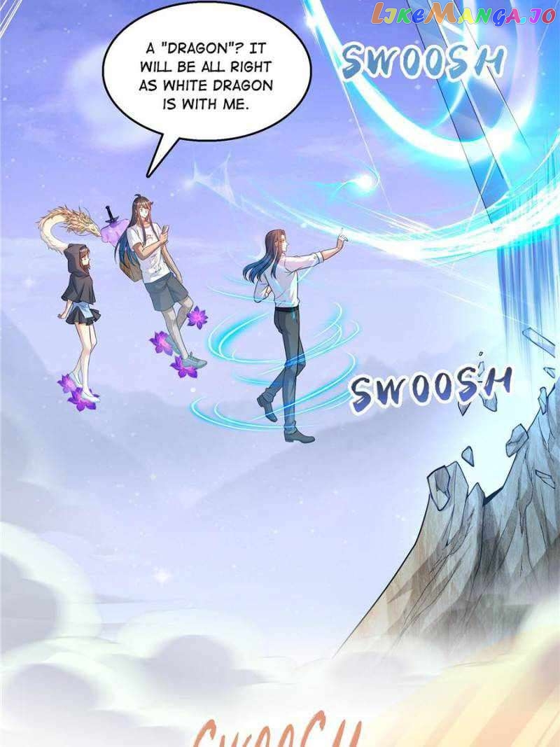 Cultivation Chat Group Chapter 590 - page 6