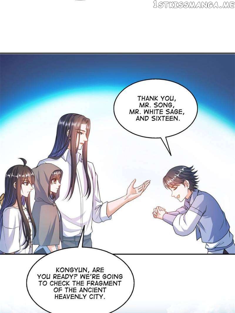Cultivation Chat Group Chapter 557 - page 19