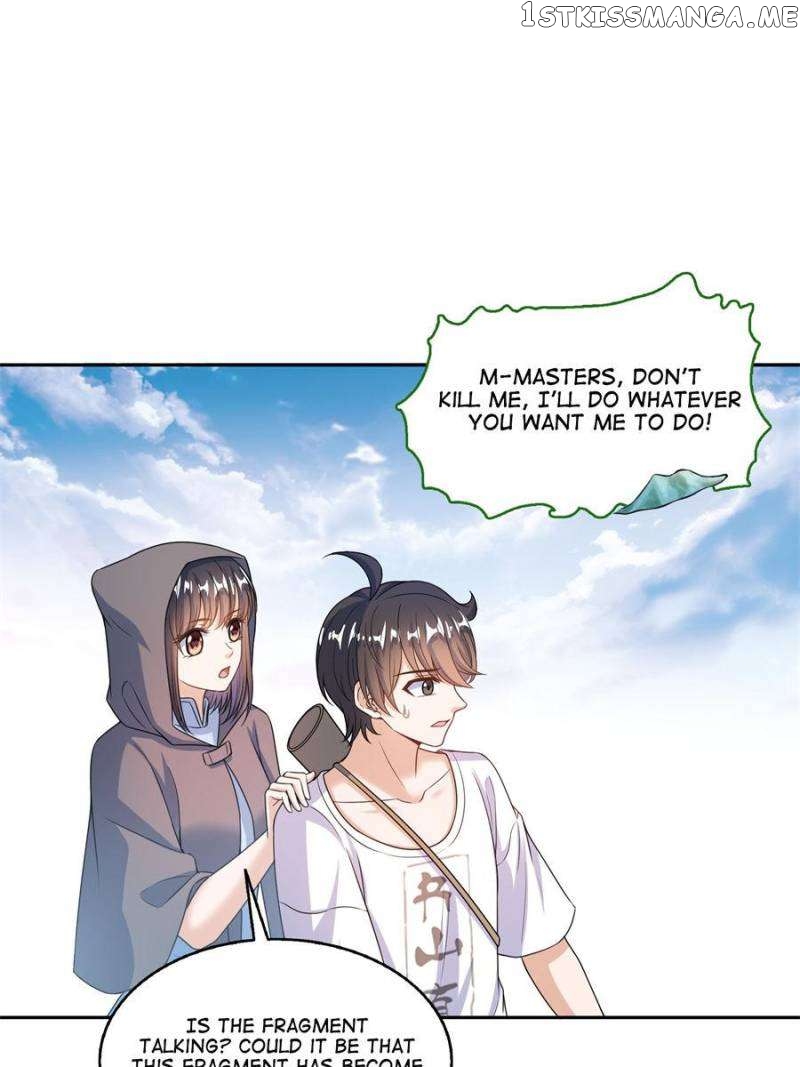 Cultivation Chat Group Chapter 557 - page 25