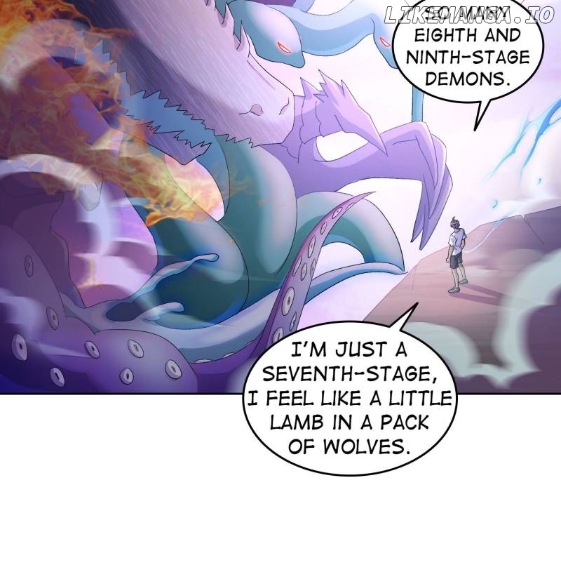 Cultivation Chat Group Chapter 692 - page 23
