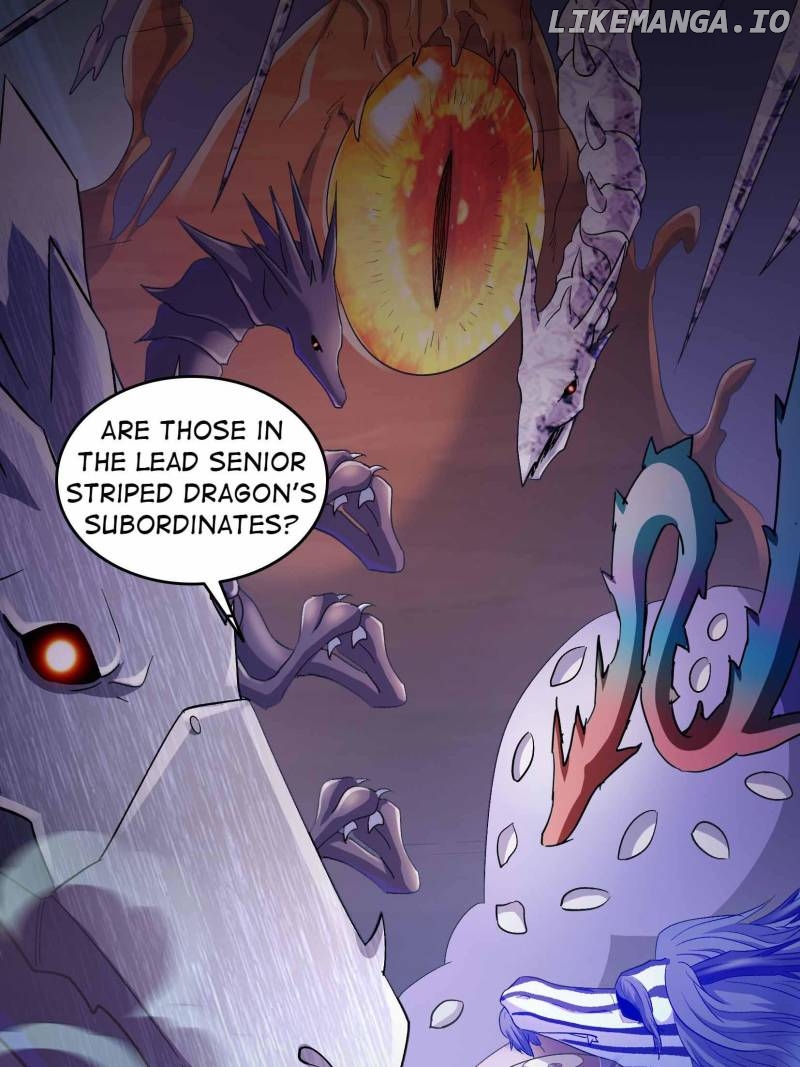 Cultivation Chat Group Chapter 692 - page 25
