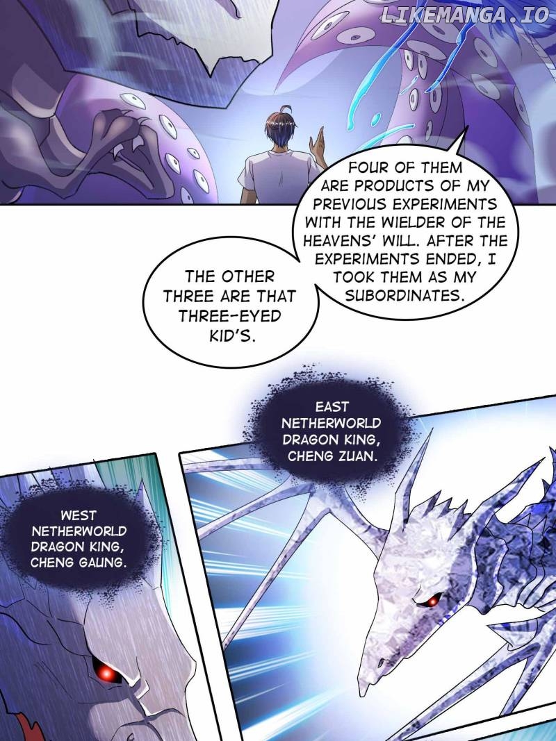 Cultivation Chat Group Chapter 692 - page 26
