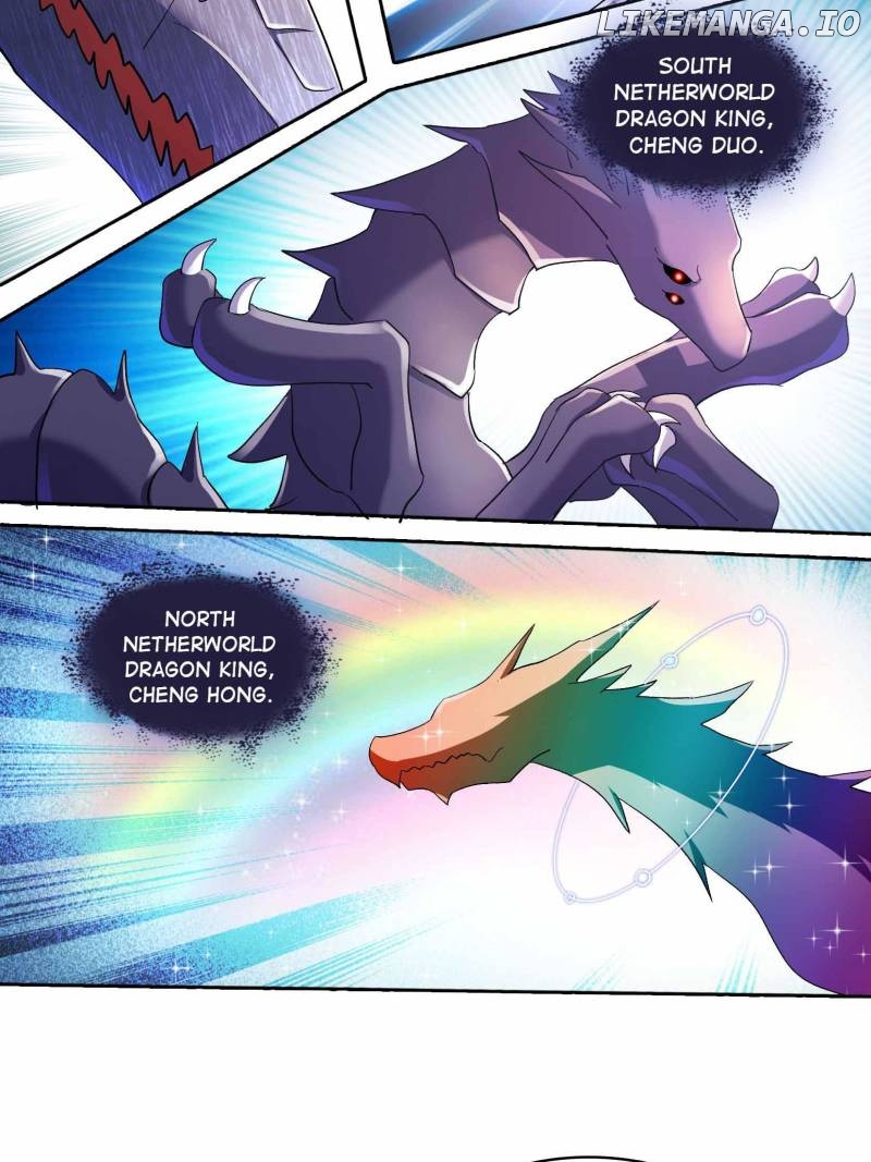 Cultivation Chat Group Chapter 692 - page 27