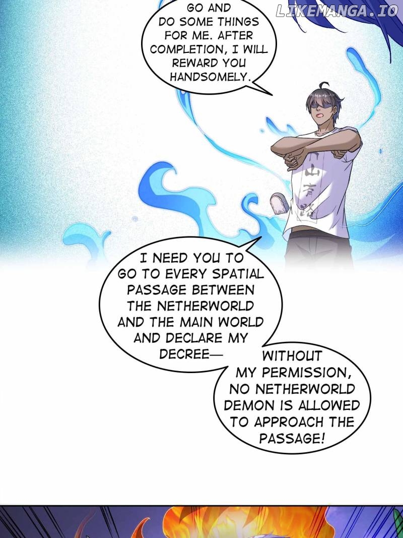Cultivation Chat Group Chapter 692 - page 34
