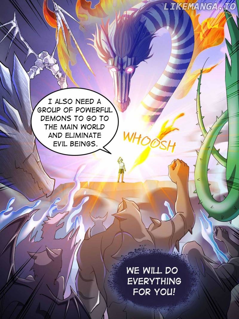 Cultivation Chat Group Chapter 692 - page 35