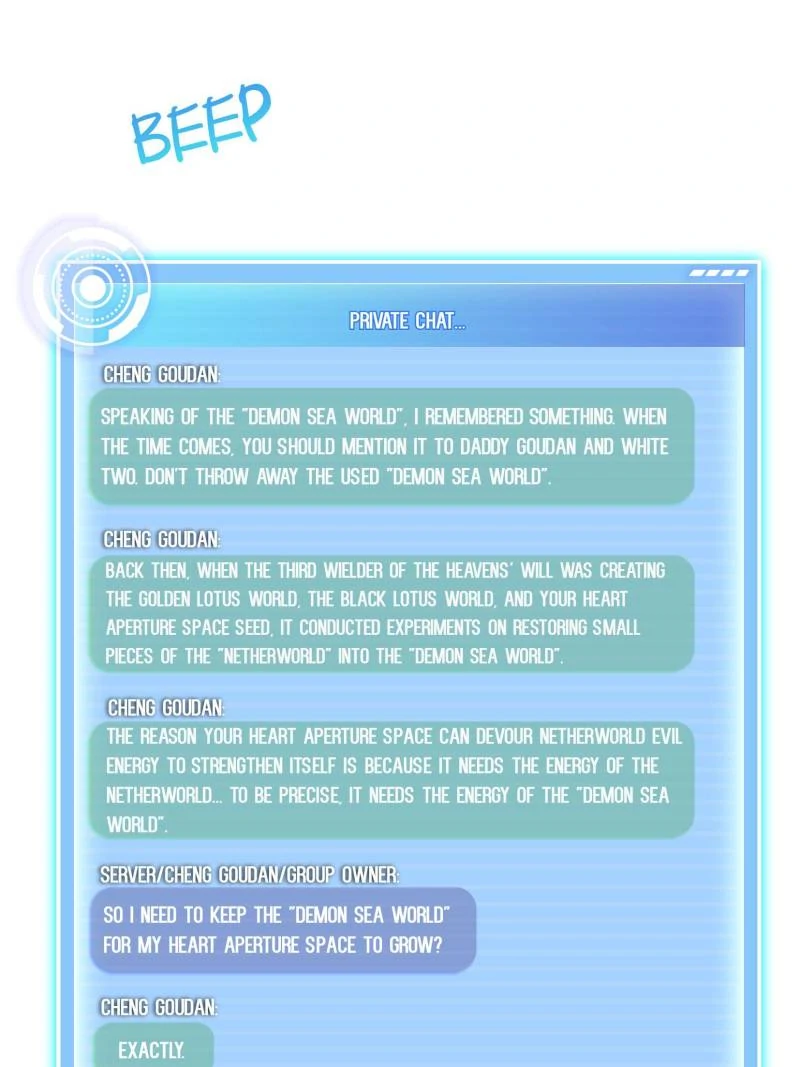 Cultivation Chat Group Chapter 692 - page 39