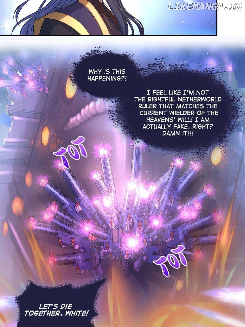 Cultivation Chat Group Chapter 645 - page 19
