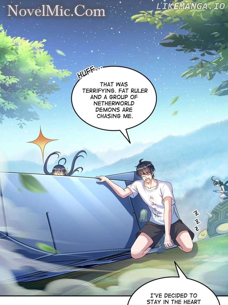 Cultivation Chat Group Chapter 645 - page 23