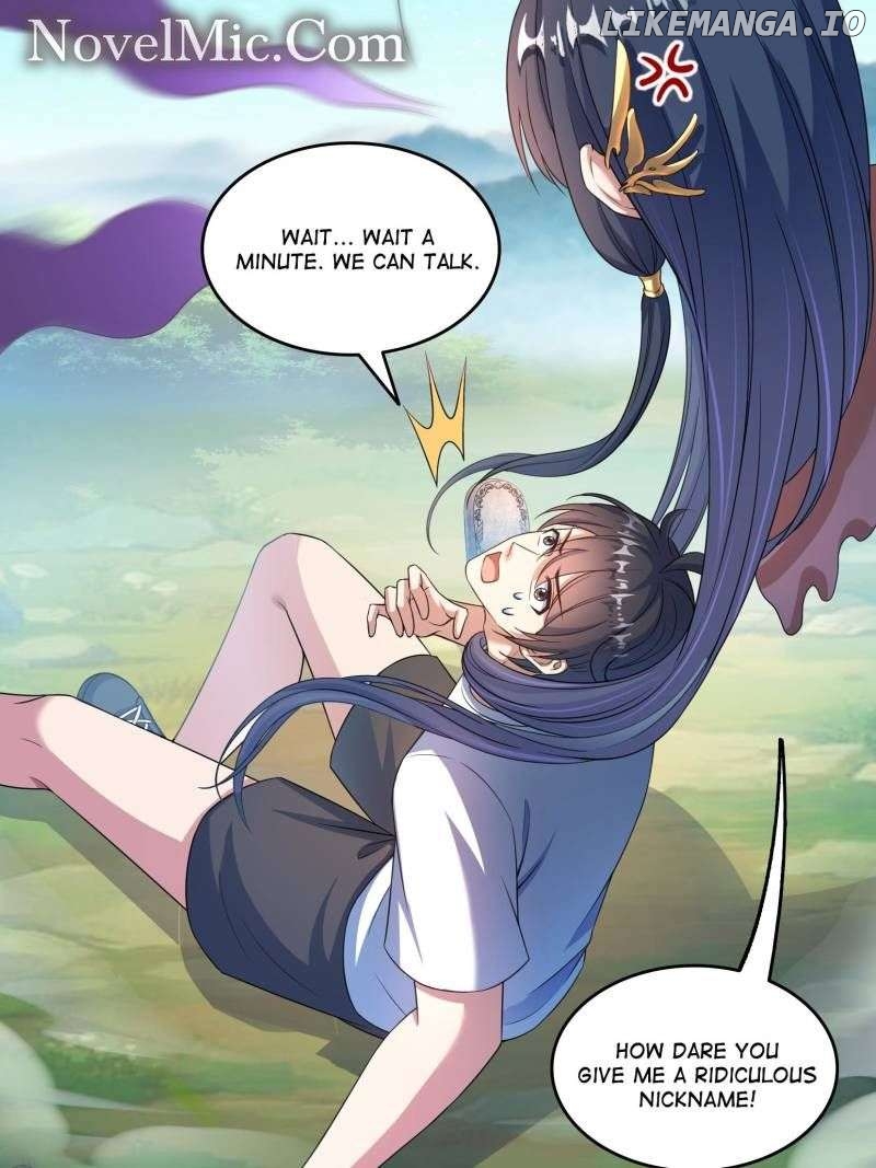 Cultivation Chat Group Chapter 645 - page 26