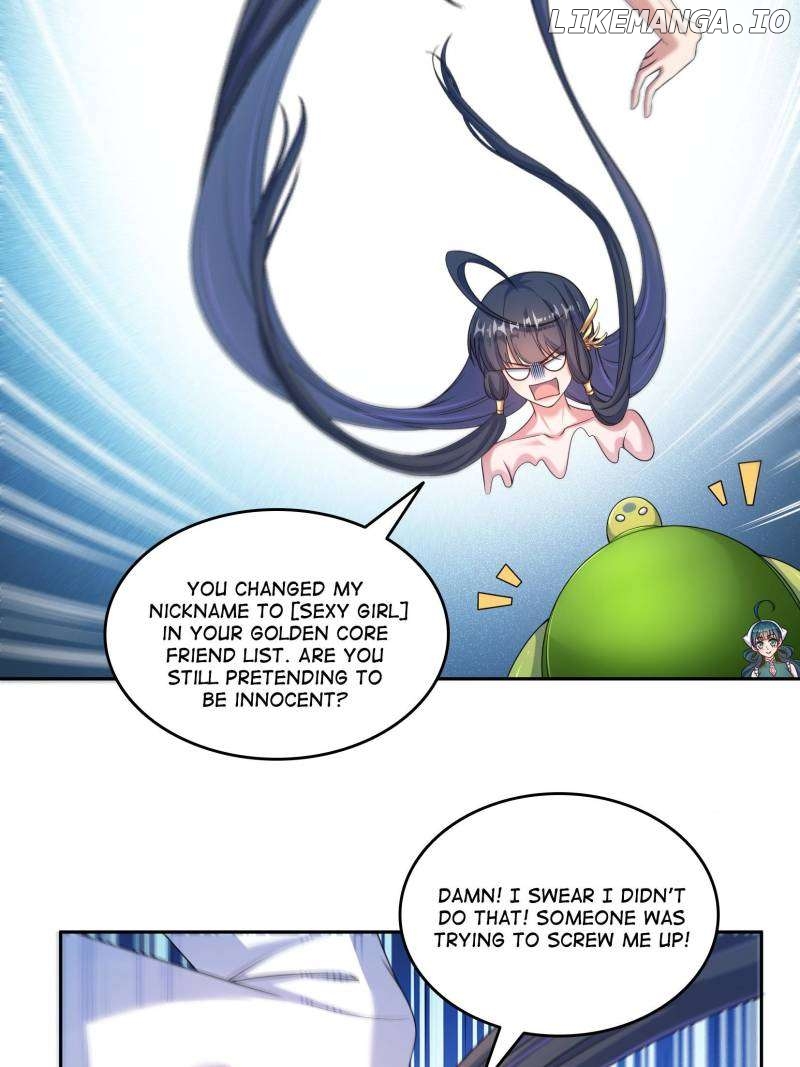 Cultivation Chat Group Chapter 645 - page 28
