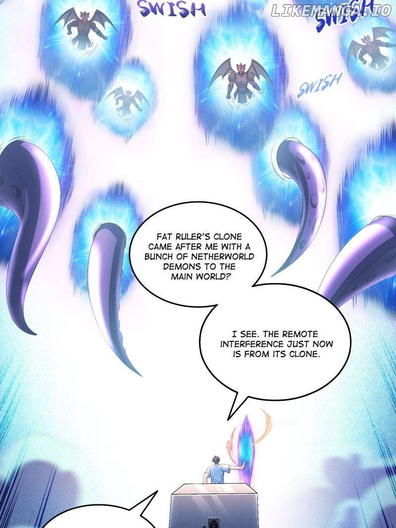 Cultivation Chat Group Chapter 645 - page 3