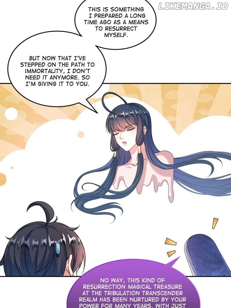 Cultivation Chat Group Chapter 645 - page 34