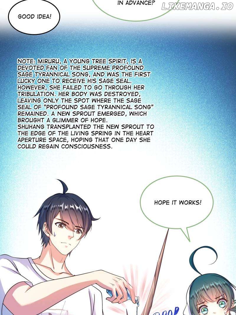 Cultivation Chat Group Chapter 645 - page 41