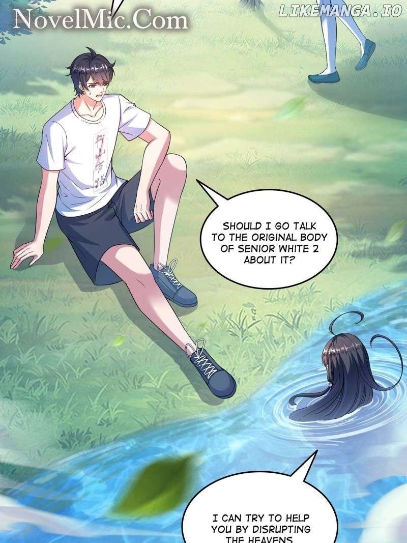 Cultivation Chat Group Chapter 645 - page 45