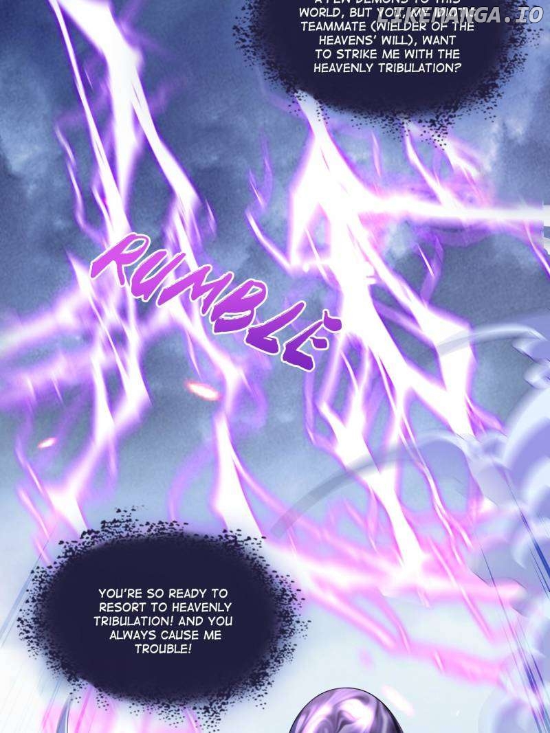 Cultivation Chat Group Chapter 645 - page 6