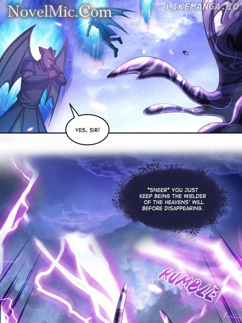 Cultivation Chat Group Chapter 645 - page 8