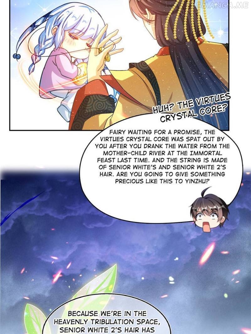Cultivation Chat Group Chapter 520 - page 15