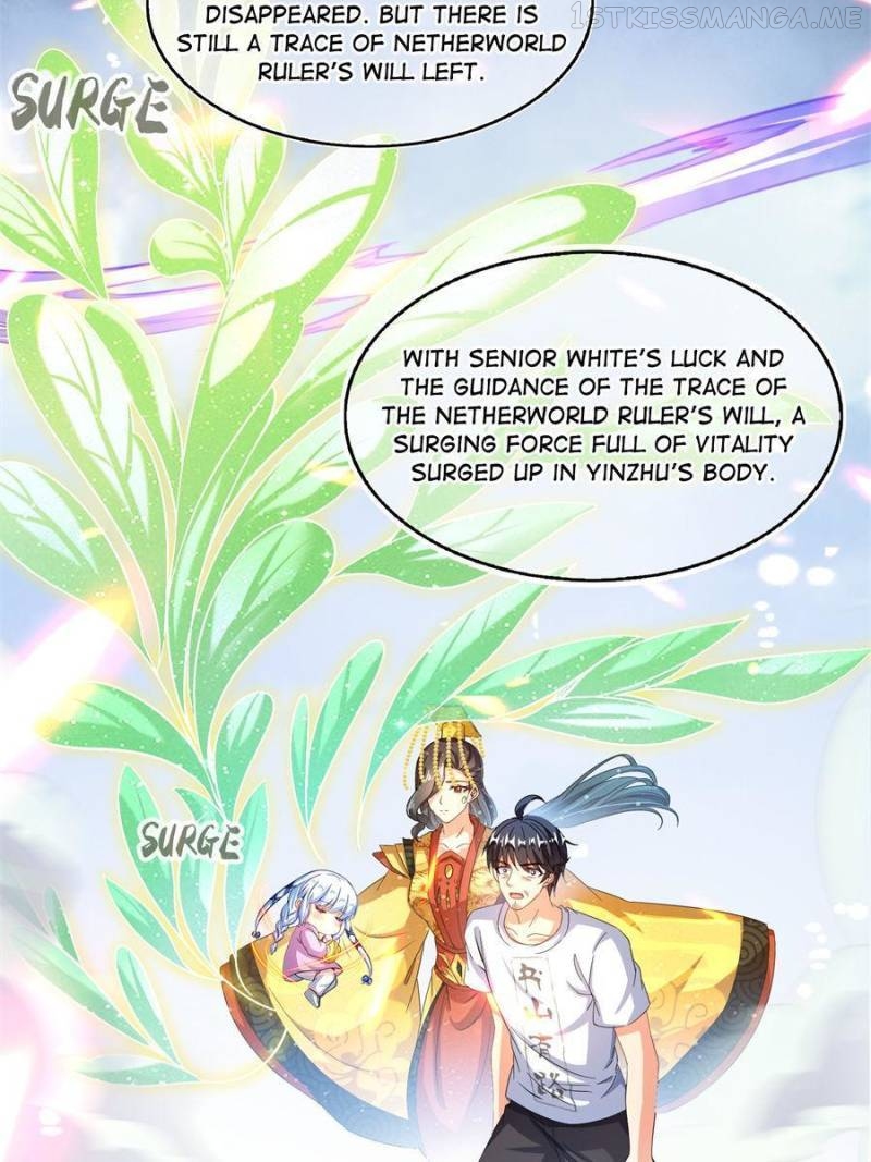 Cultivation Chat Group Chapter 520 - page 16