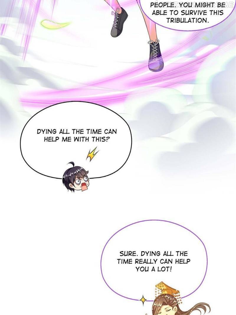 Cultivation Chat Group Chapter 520 - page 20