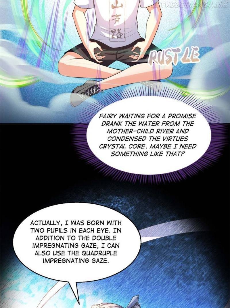Cultivation Chat Group Chapter 520 - page 22