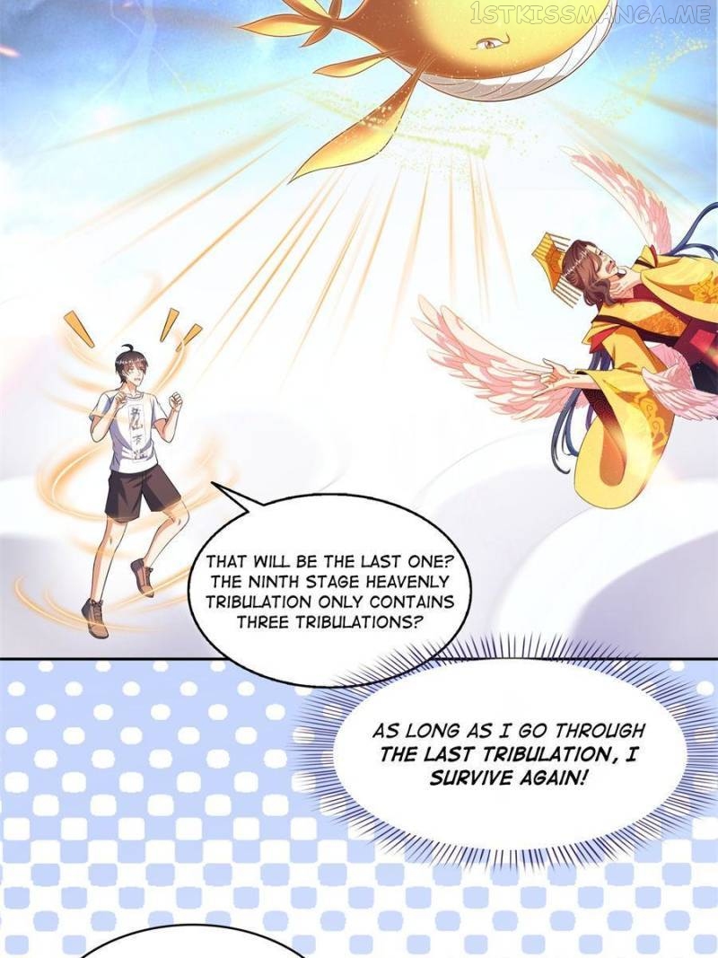 Cultivation Chat Group Chapter 520 - page 57