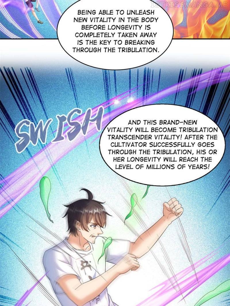 Cultivation Chat Group Chapter 520 - page 8