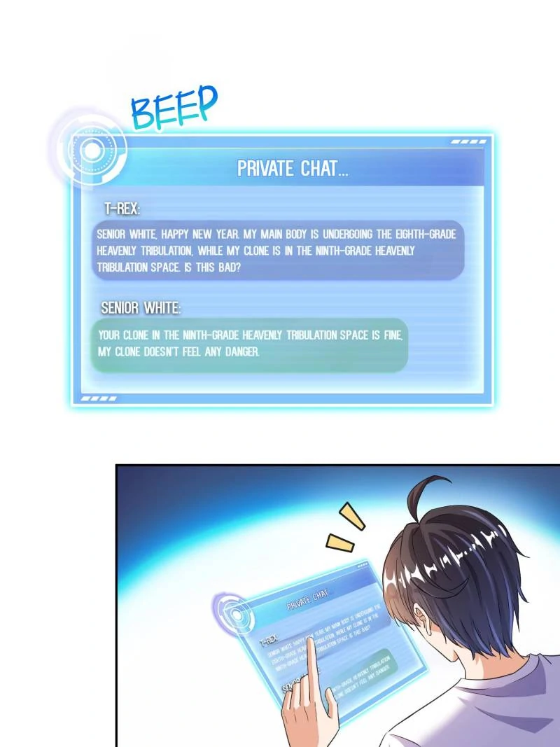 Cultivation Chat Group Chapter 665 - page 1