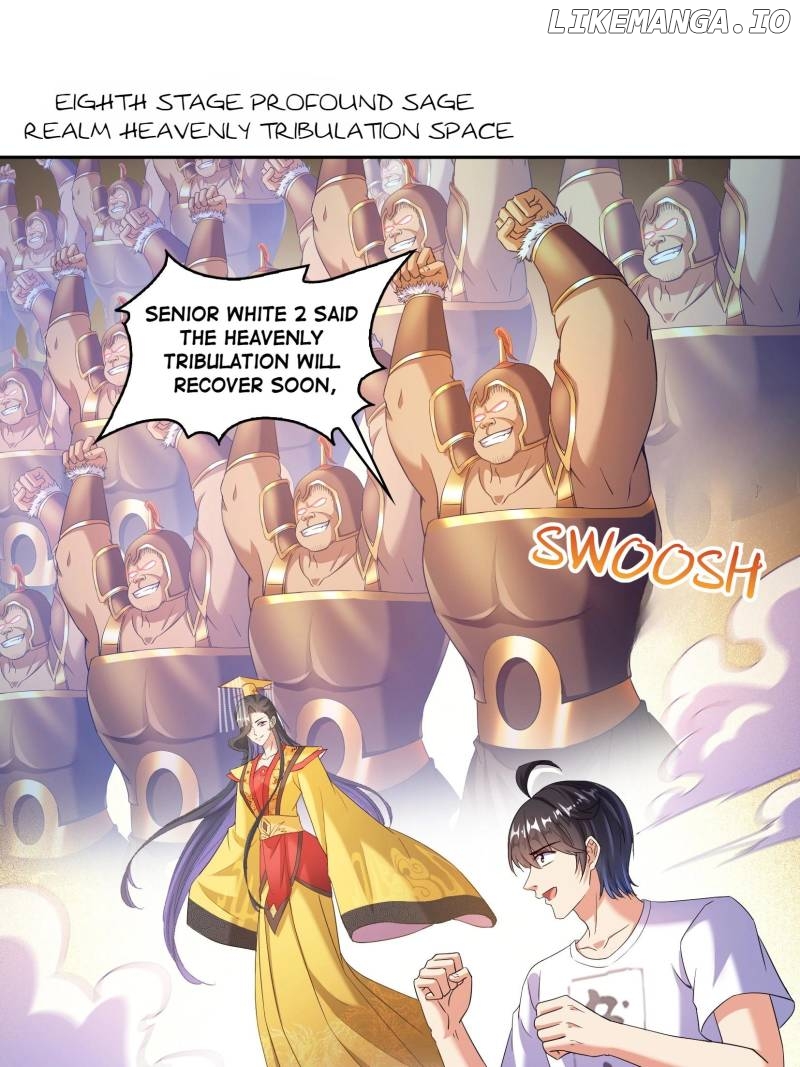 Cultivation Chat Group Chapter 665 - page 18
