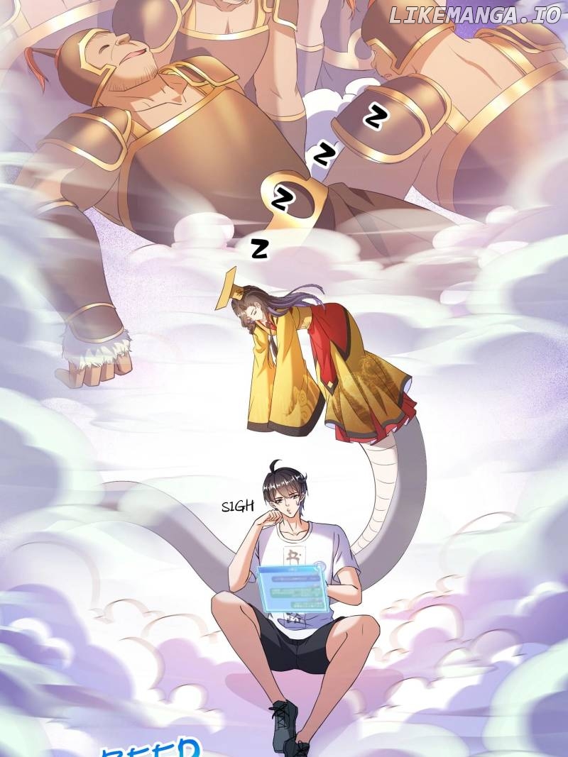Cultivation Chat Group Chapter 665 - page 22