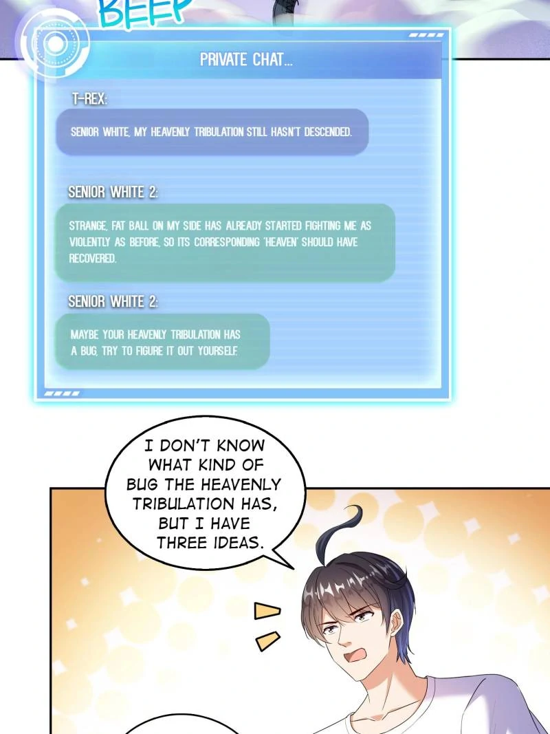 Cultivation Chat Group Chapter 665 - page 23