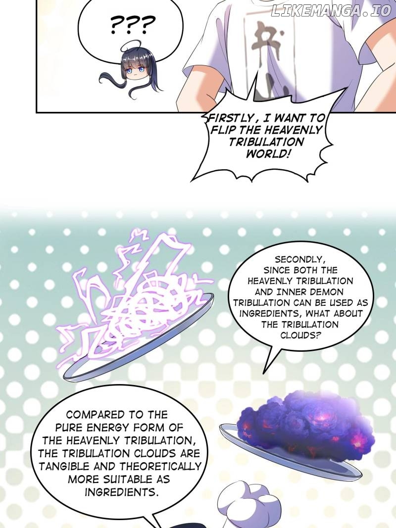 Cultivation Chat Group Chapter 665 - page 24