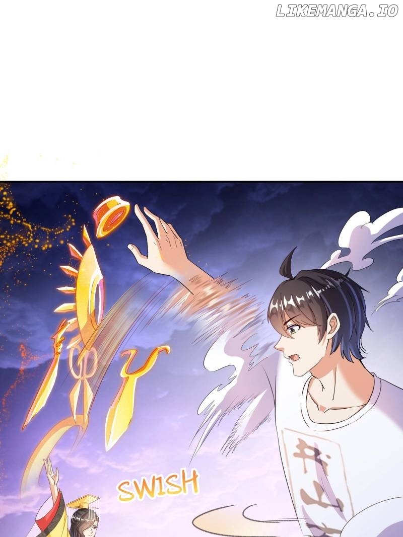 Cultivation Chat Group Chapter 665 - page 27