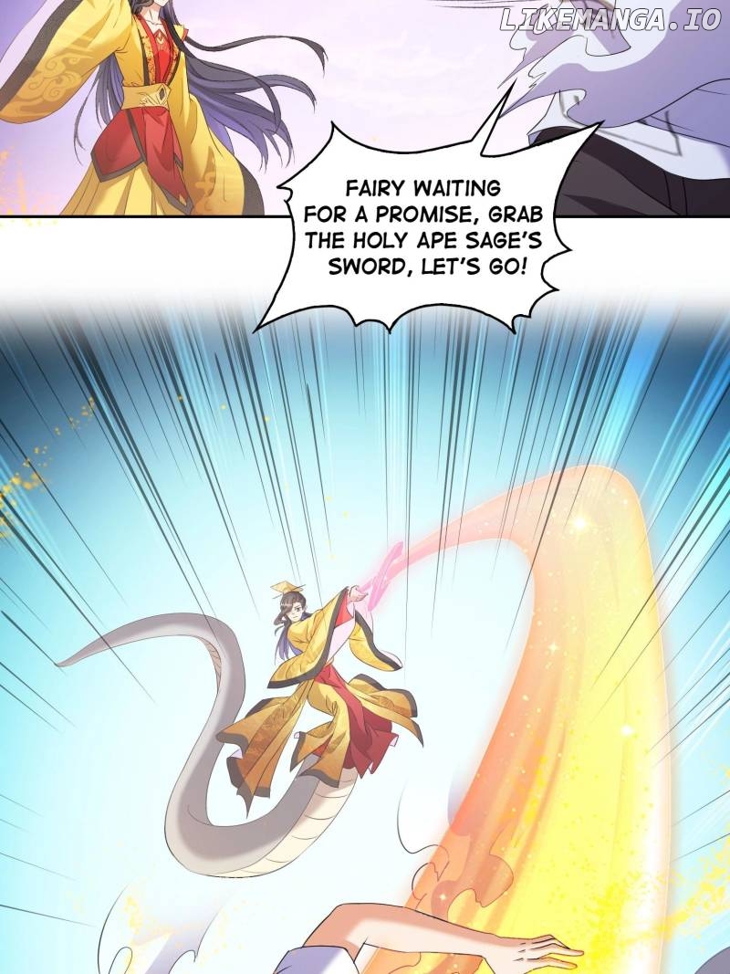 Cultivation Chat Group Chapter 665 - page 28